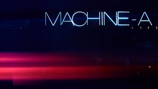Machine-A